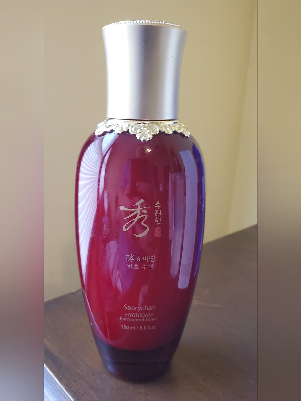 Sooryehan Hyobidam Fermented Toner